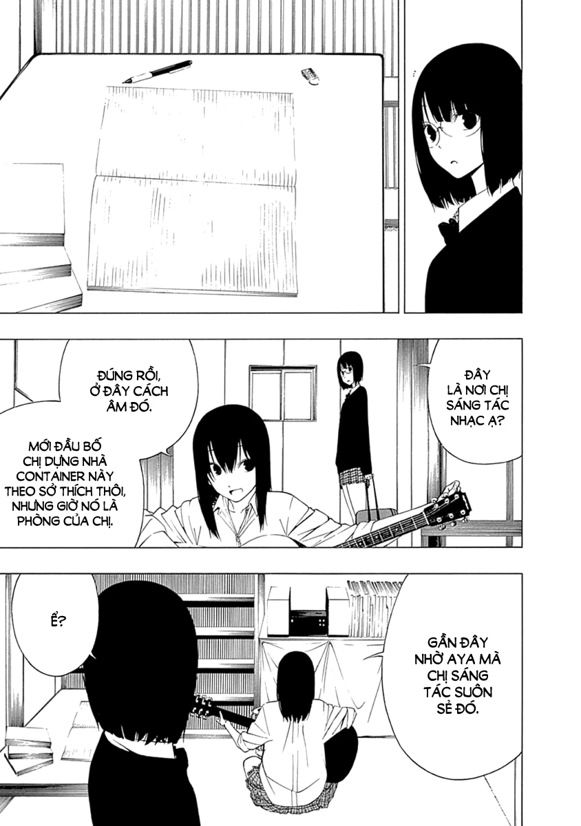 Xương Của Người Vô Hình Chapter 6 - 14