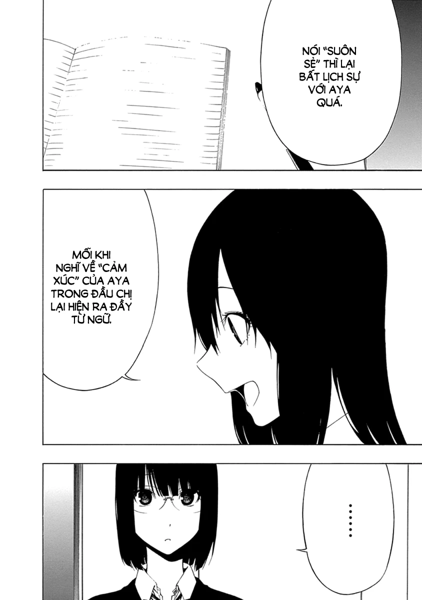 Xương Của Người Vô Hình Chapter 6 - 15