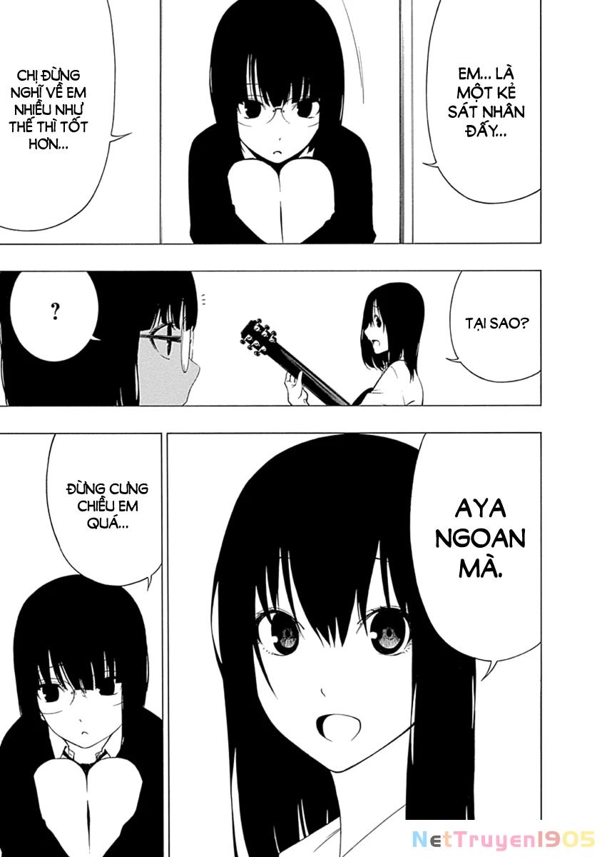 Xương Của Người Vô Hình Chapter 6 - 16