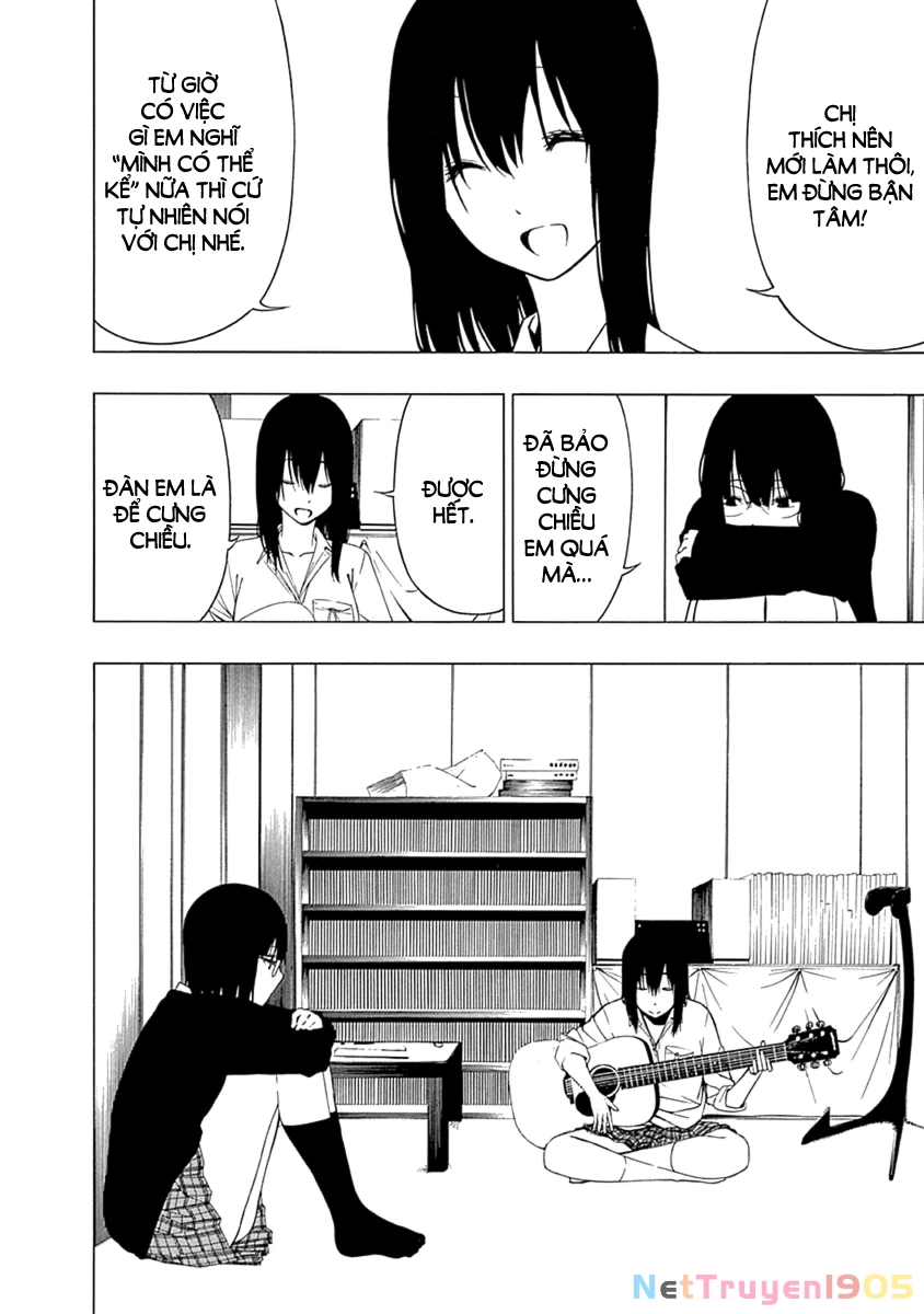 Xương Của Người Vô Hình Chapter 6 - 17