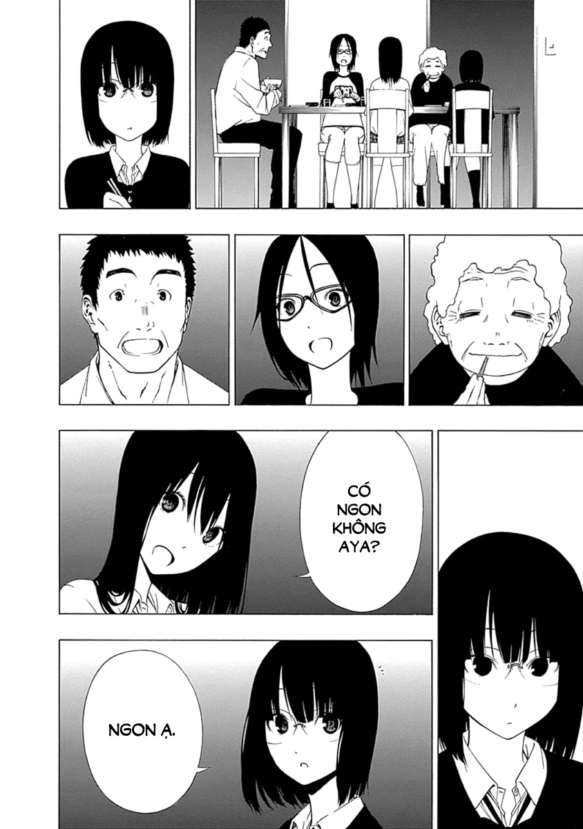 Xương Của Người Vô Hình Chapter 6 - 19