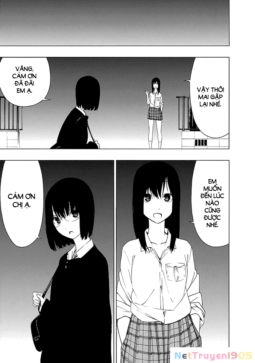 Xương Của Người Vô Hình Chapter 6 - 20