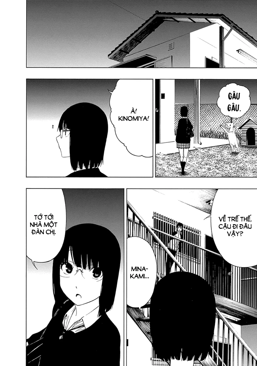 Xương Của Người Vô Hình Chapter 6 - 21