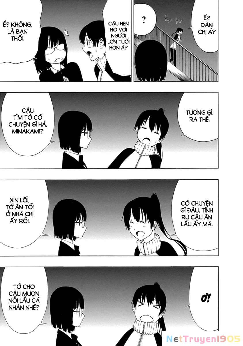Xương Của Người Vô Hình Chapter 6 - 22
