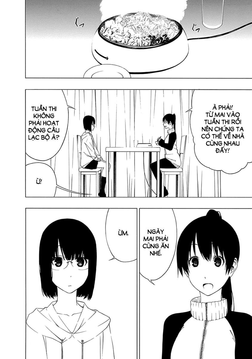 Xương Của Người Vô Hình Chapter 6 - 23