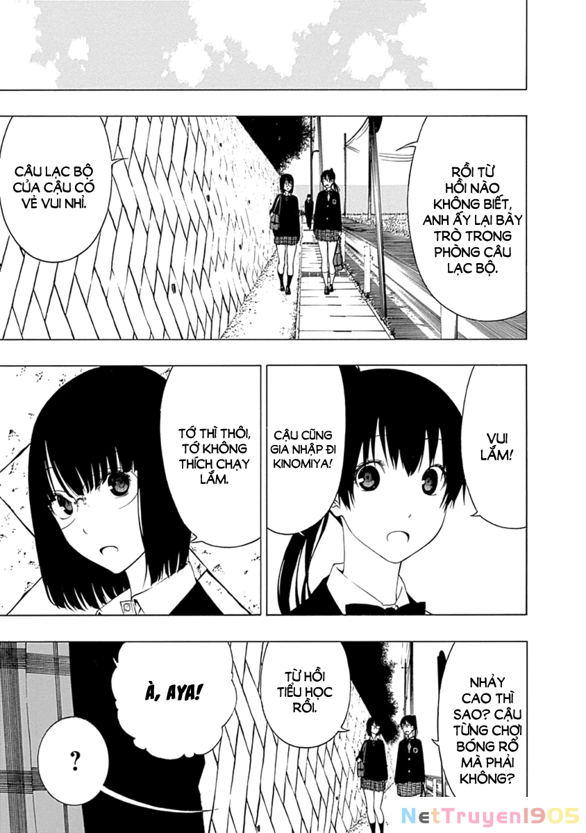 Xương Của Người Vô Hình Chapter 6 - 24