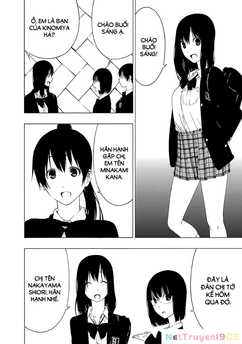 Xương Của Người Vô Hình Chapter 6 - 25