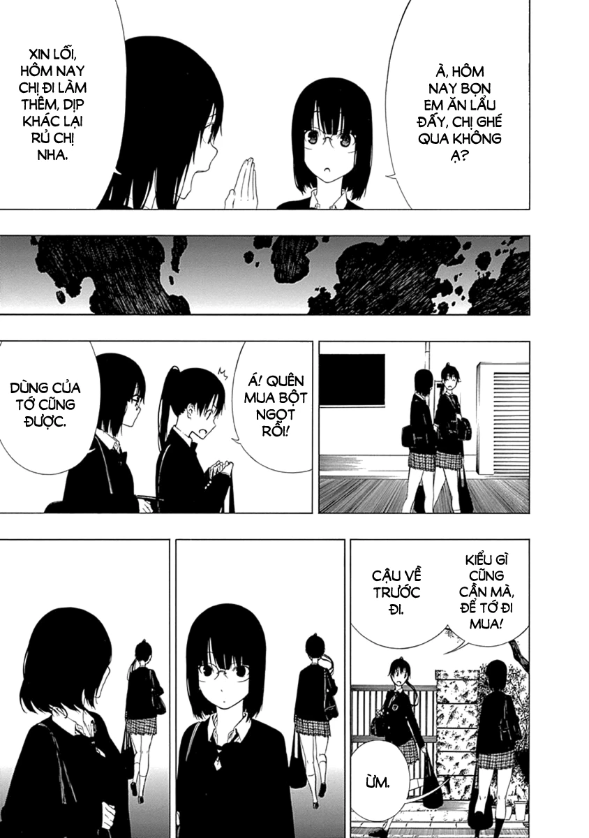 Xương Của Người Vô Hình Chapter 6 - 26