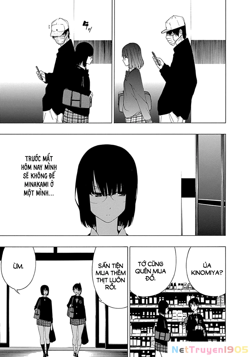 Xương Của Người Vô Hình Chapter 6 - 30