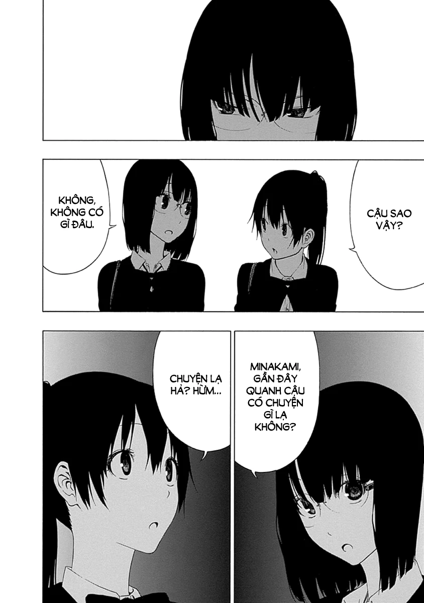 Xương Của Người Vô Hình Chapter 6 - 31