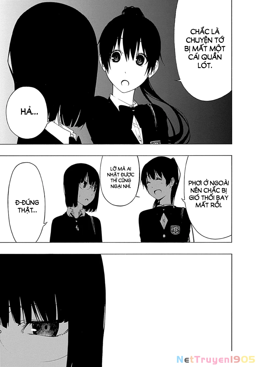 Xương Của Người Vô Hình Chapter 6 - 32