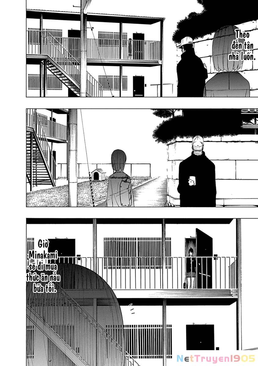 Xương Của Người Vô Hình Chapter 7 - 9