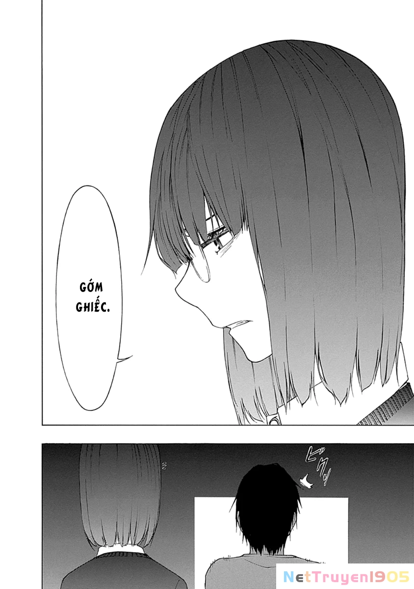 Xương Của Người Vô Hình Chapter 7 - 19