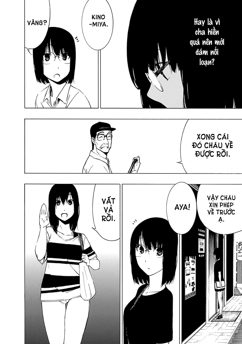 Xương Của Người Vô Hình Chapter 8 - 4