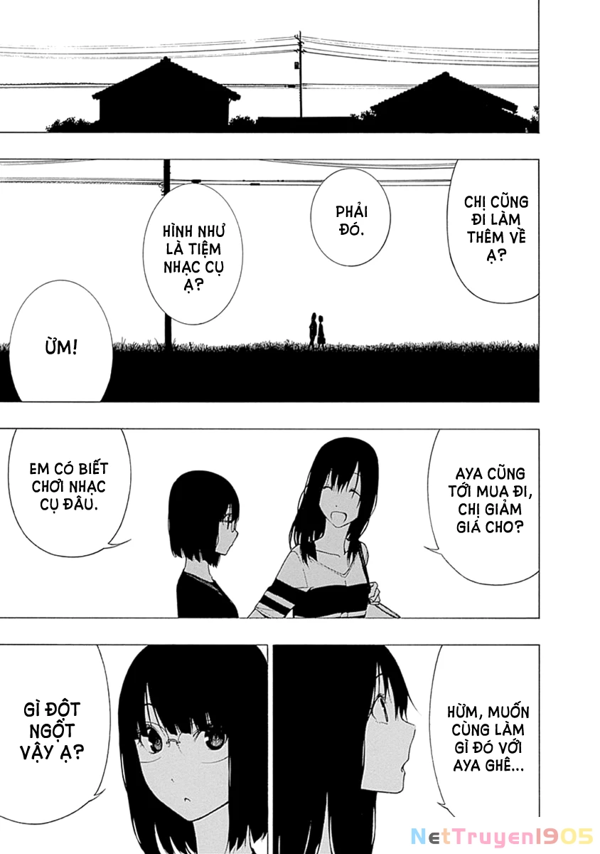 Xương Của Người Vô Hình Chapter 8 - 5