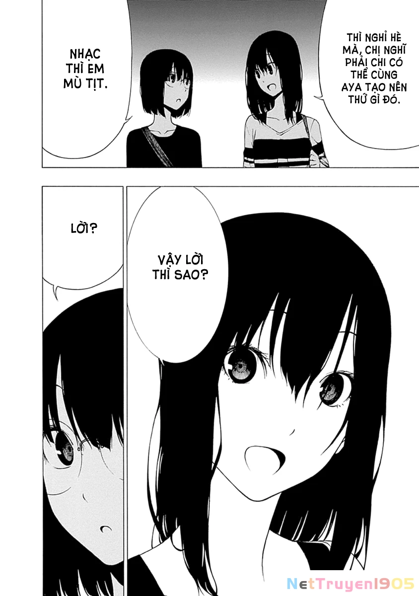 Xương Của Người Vô Hình Chapter 8 - 6