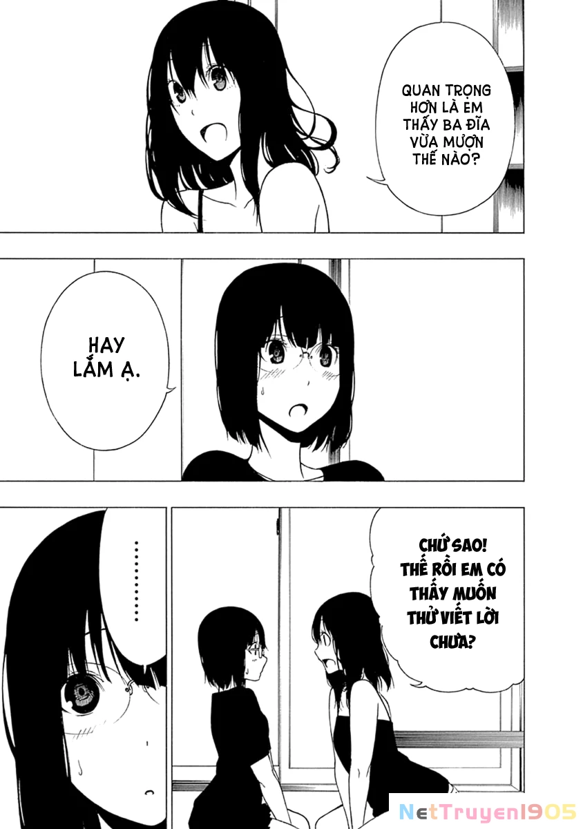 Xương Của Người Vô Hình Chapter 8 - 15
