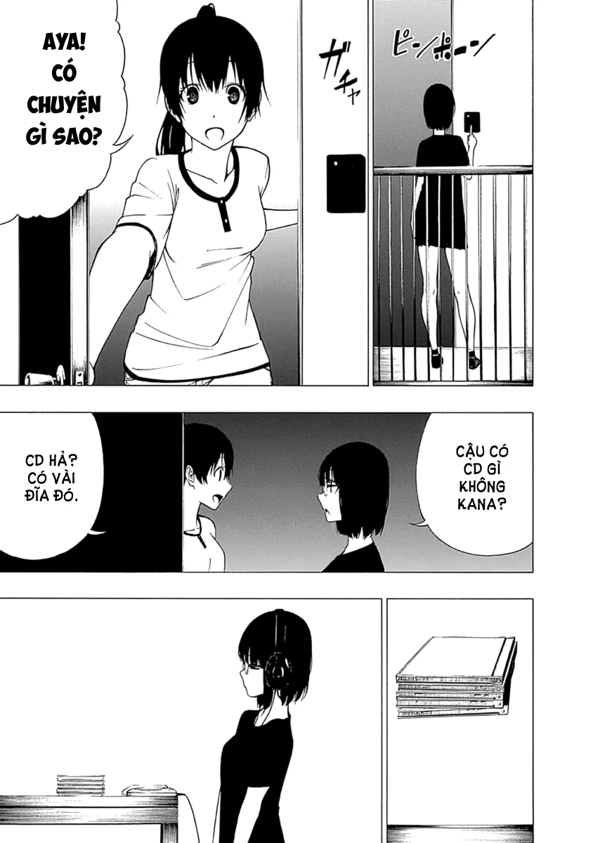 Xương Của Người Vô Hình Chapter 8 - 19