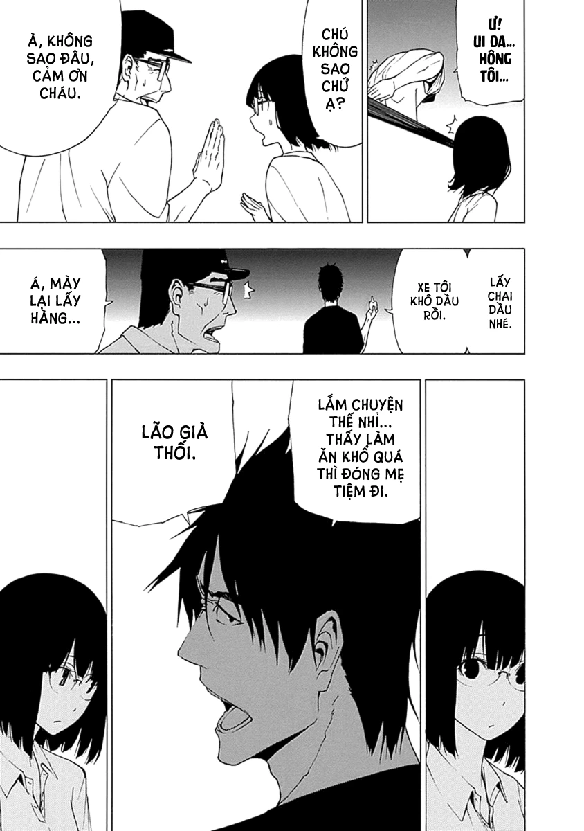 Xương Của Người Vô Hình Chapter 8 - 23
