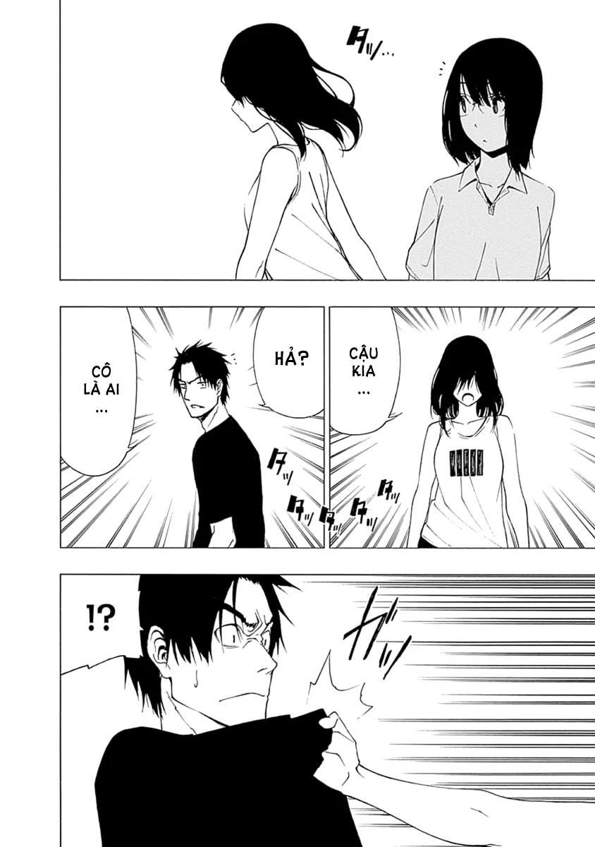 Xương Của Người Vô Hình Chapter 8 - 24