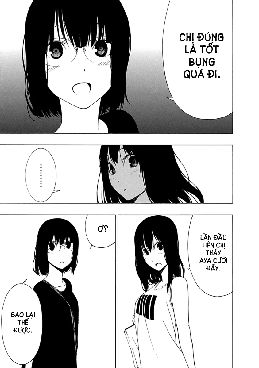Xương Của Người Vô Hình Chapter 8 - 31