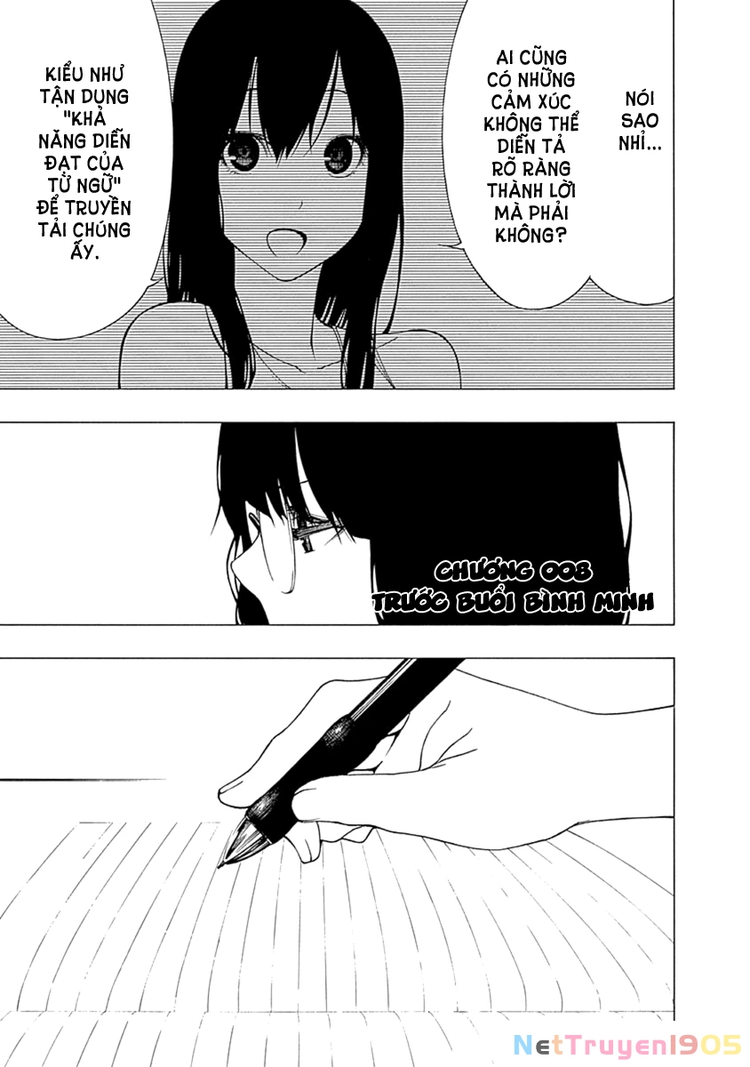 Xương Của Người Vô Hình Chapter 9 - 2