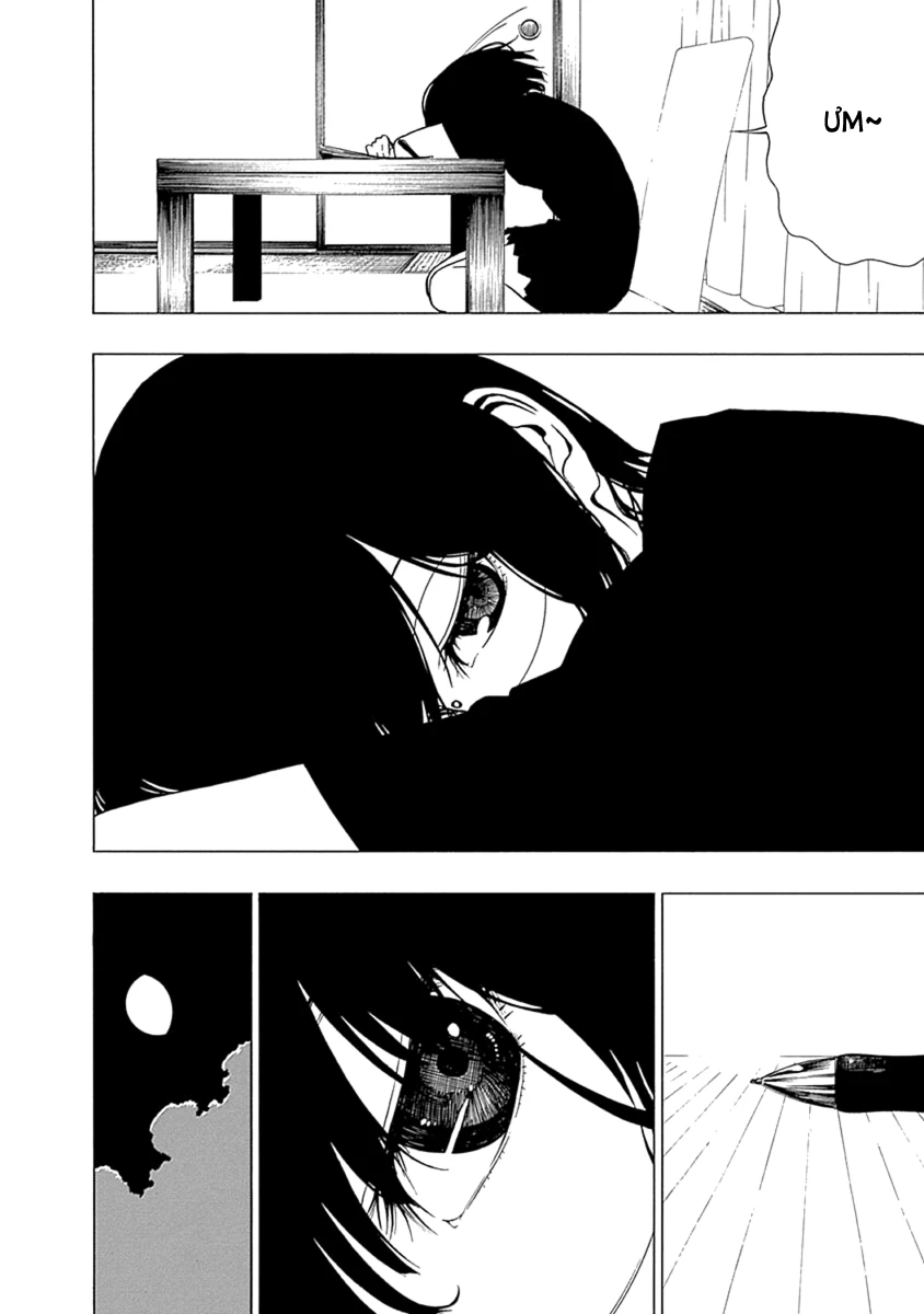 Xương Của Người Vô Hình Chapter 9 - 3