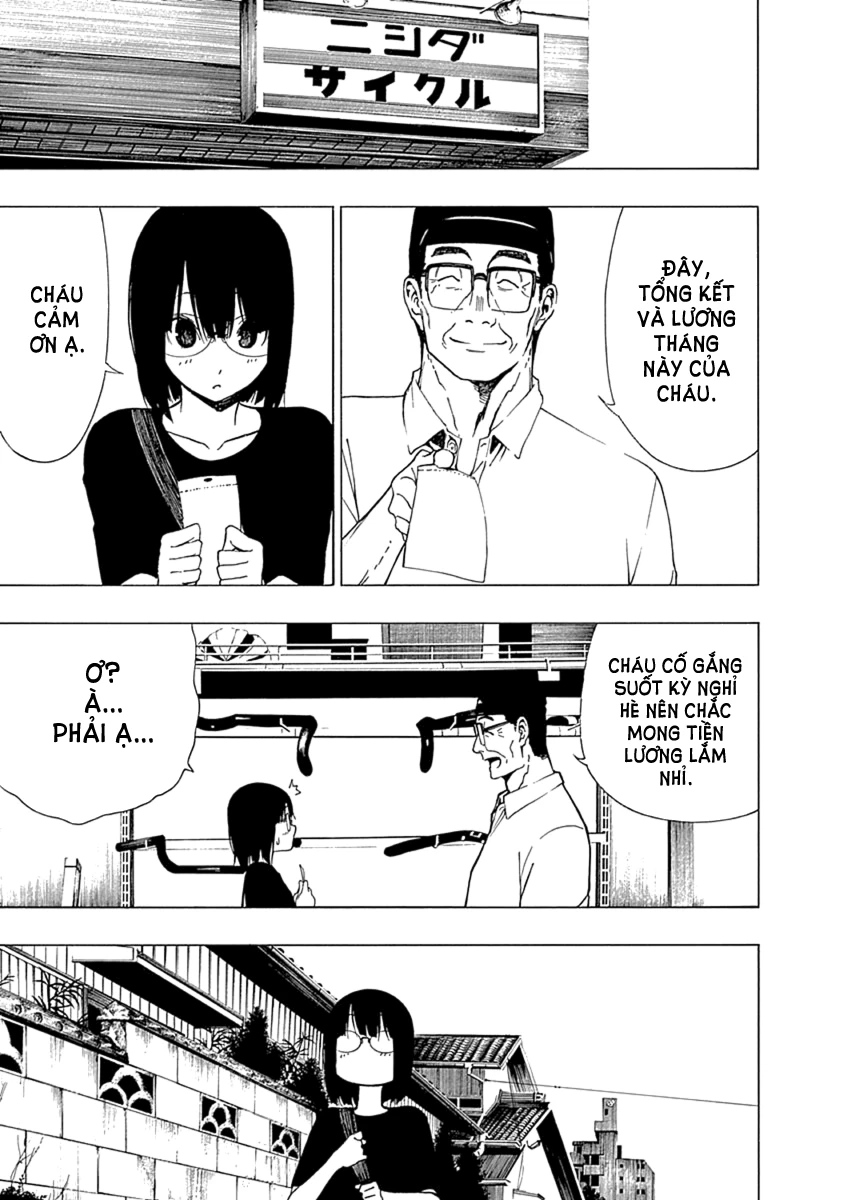 Xương Của Người Vô Hình Chapter 9 - 4