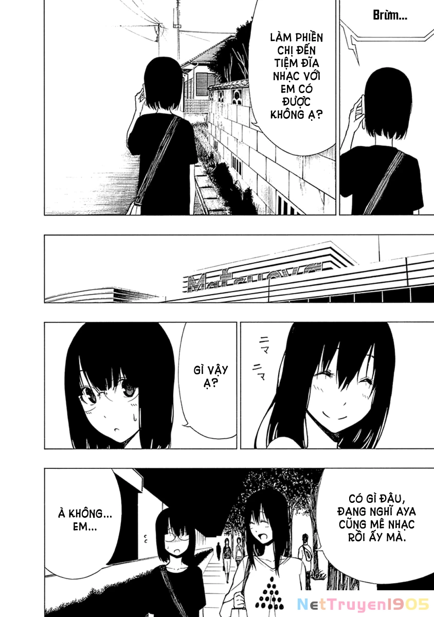 Xương Của Người Vô Hình Chapter 9 - 5