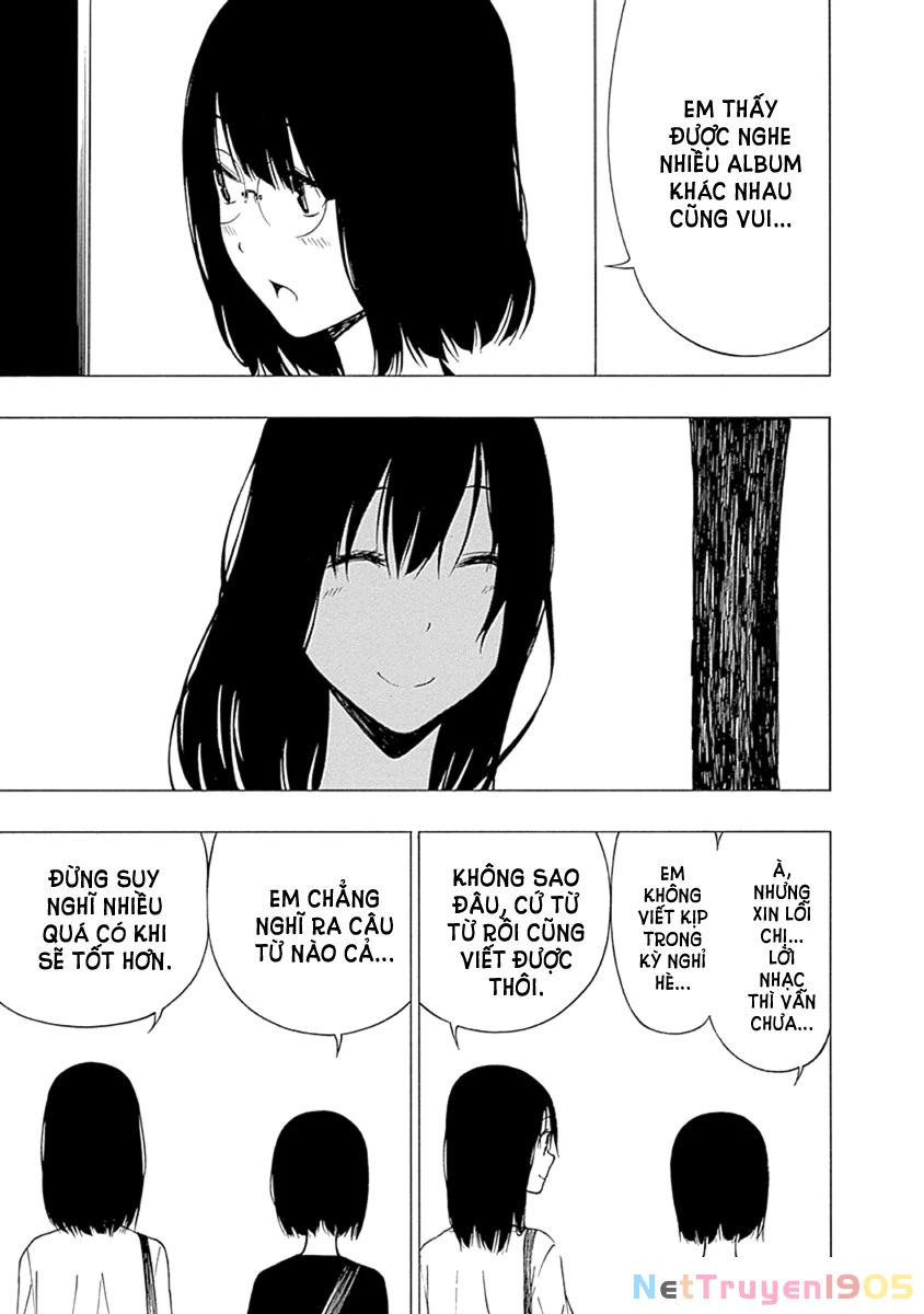 Xương Của Người Vô Hình Chapter 9 - 6