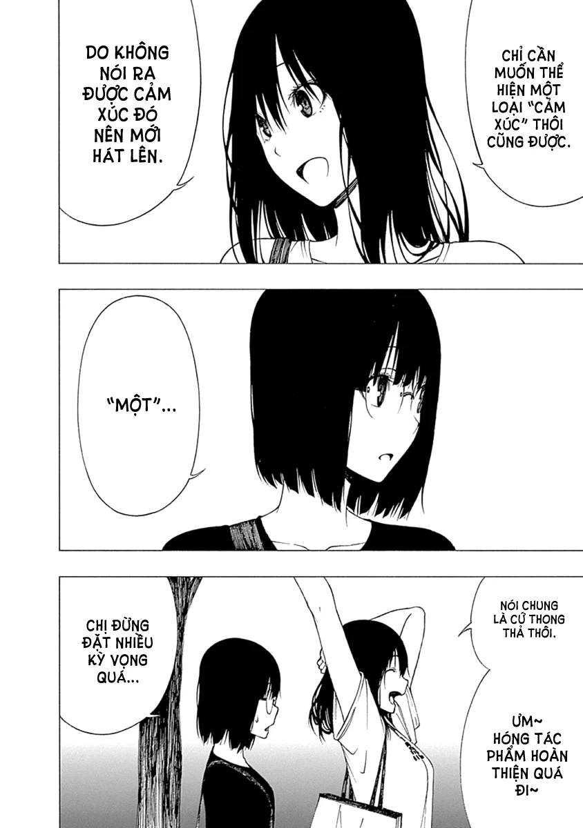 Xương Của Người Vô Hình Chapter 9 - 7