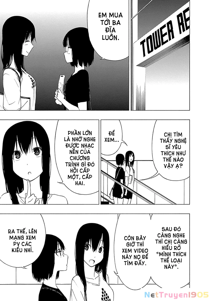 Xương Của Người Vô Hình Chapter 9 - 8