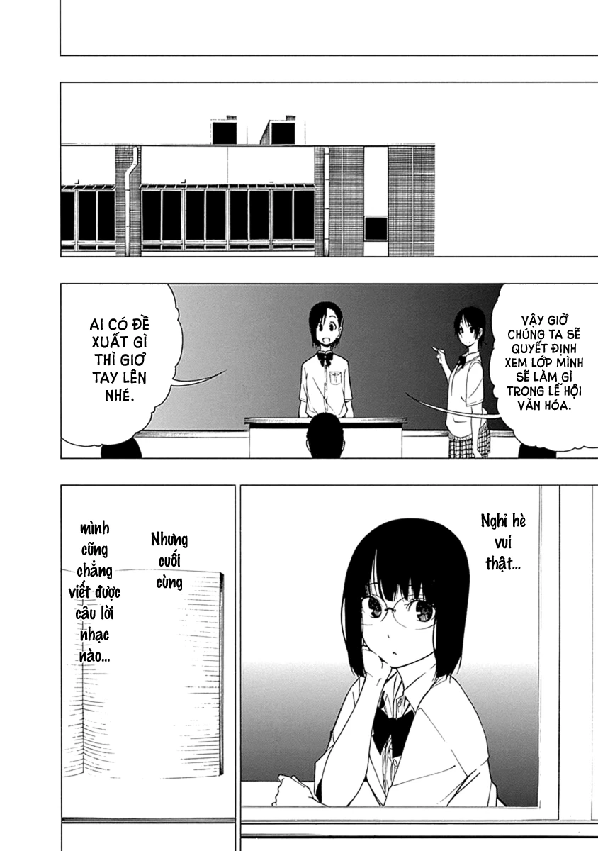 Xương Của Người Vô Hình Chapter 9 - 11