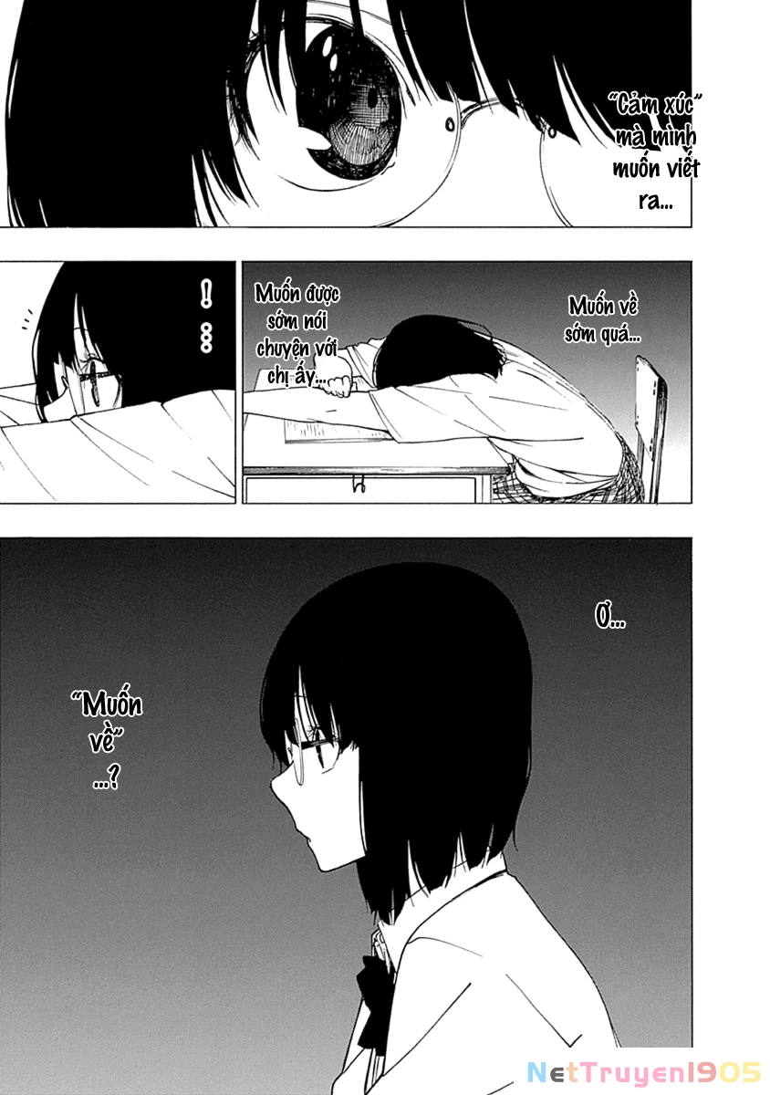 Xương Của Người Vô Hình Chapter 9 - 12