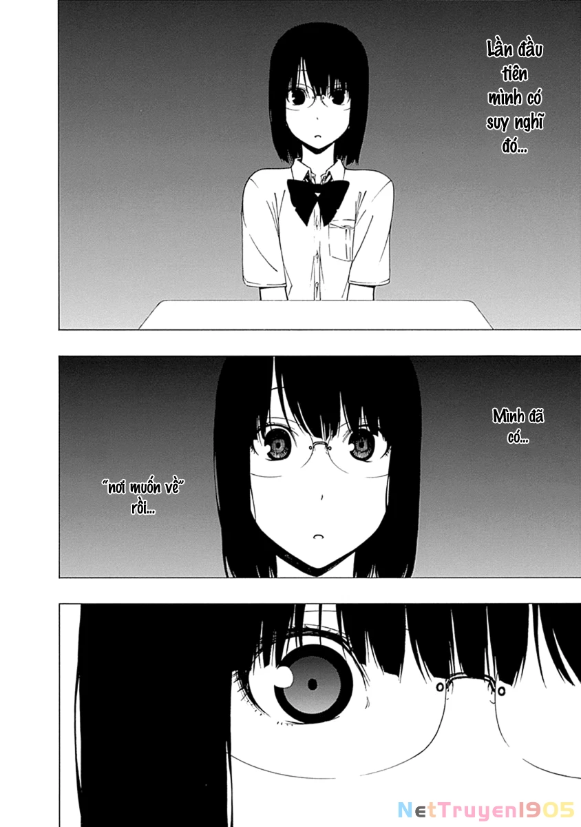 Xương Của Người Vô Hình Chapter 9 - 13