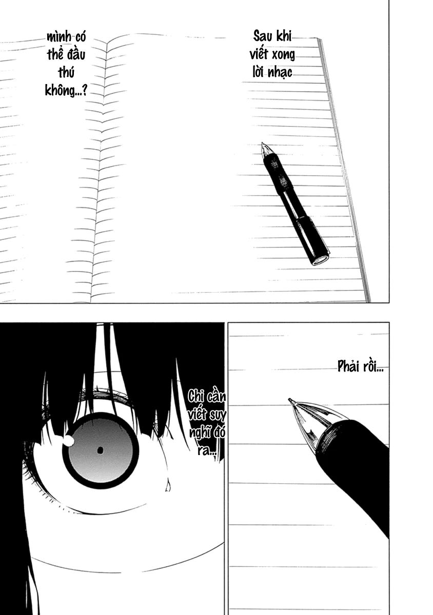 Xương Của Người Vô Hình Chapter 9 - 14