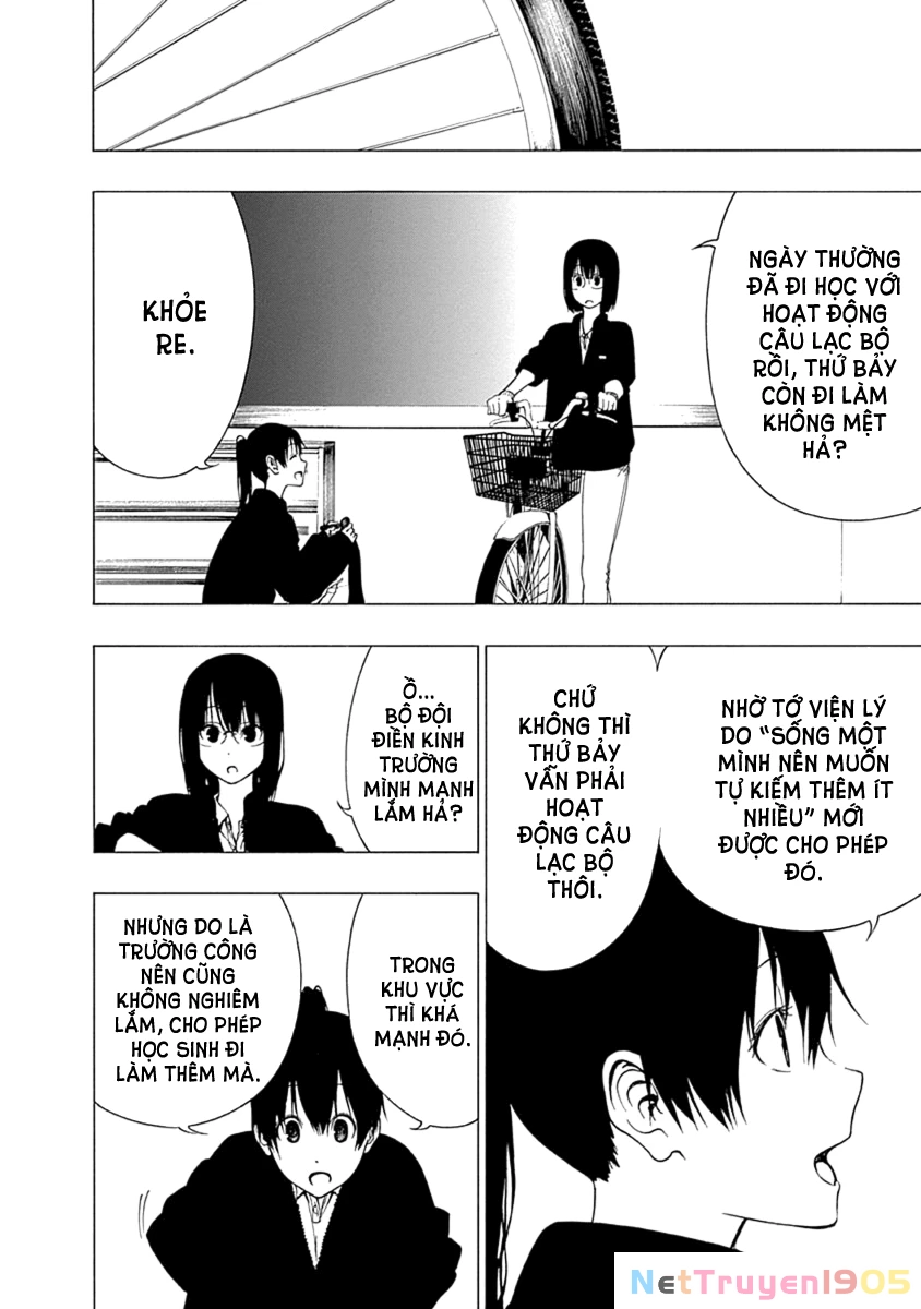 Xương Của Người Vô Hình Chapter 9 - 15