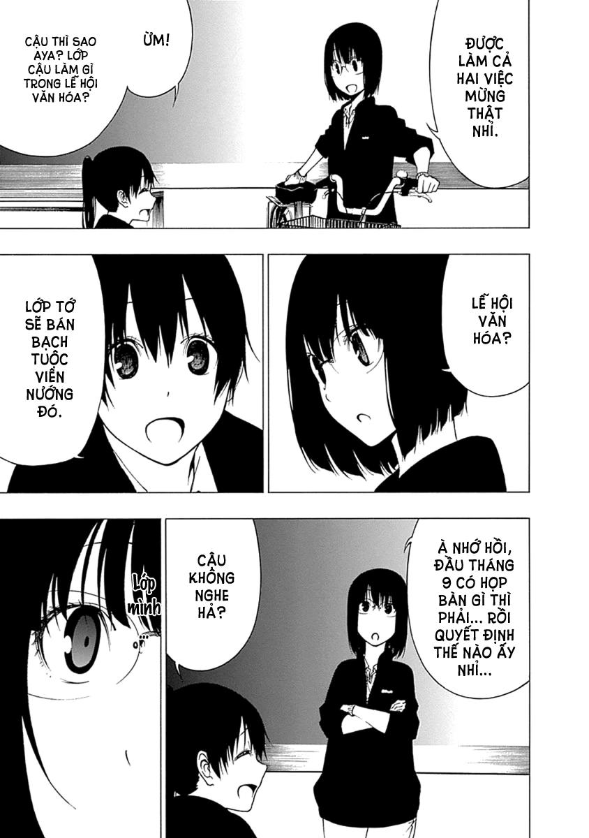 Xương Của Người Vô Hình Chapter 9 - 16