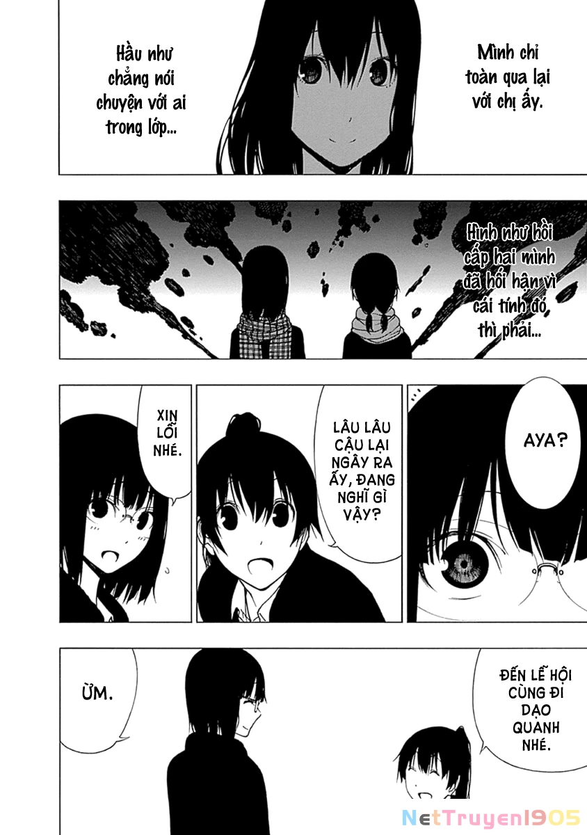 Xương Của Người Vô Hình Chapter 9 - 17