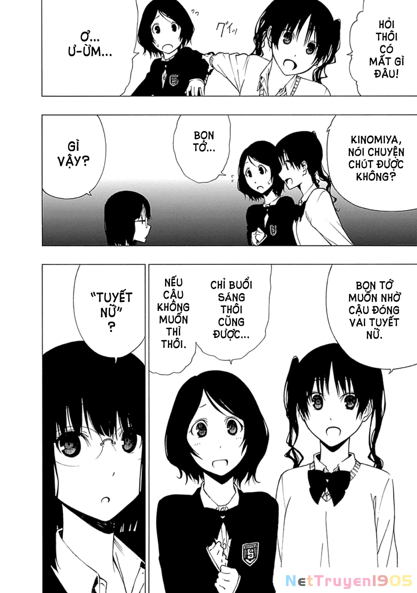 Xương Của Người Vô Hình Chapter 9 - 19