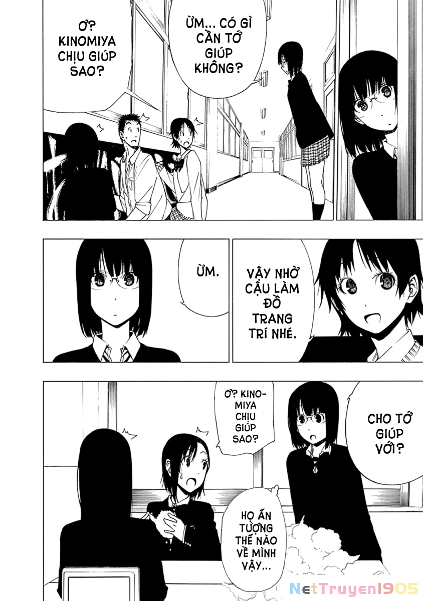 Xương Của Người Vô Hình Chapter 9 - 21