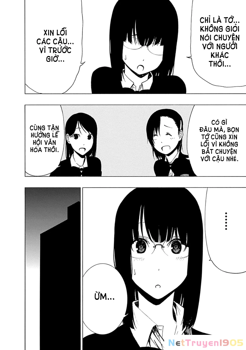 Xương Của Người Vô Hình Chapter 9 - 23