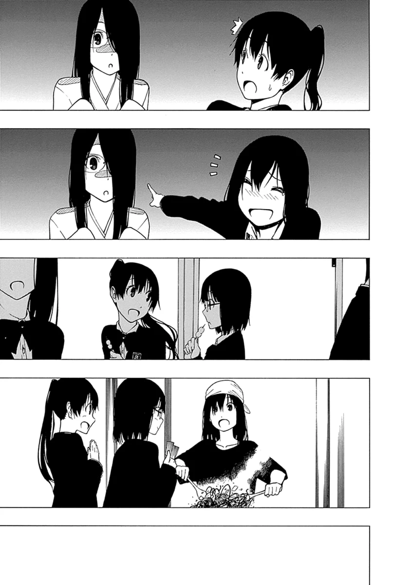 Xương Của Người Vô Hình Chapter 9 - 26