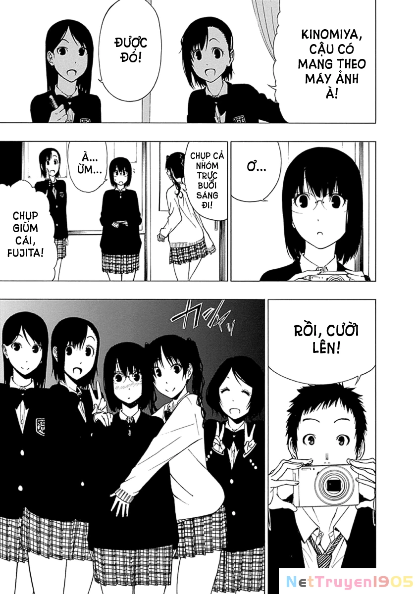 Xương Của Người Vô Hình Chapter 9 - 30