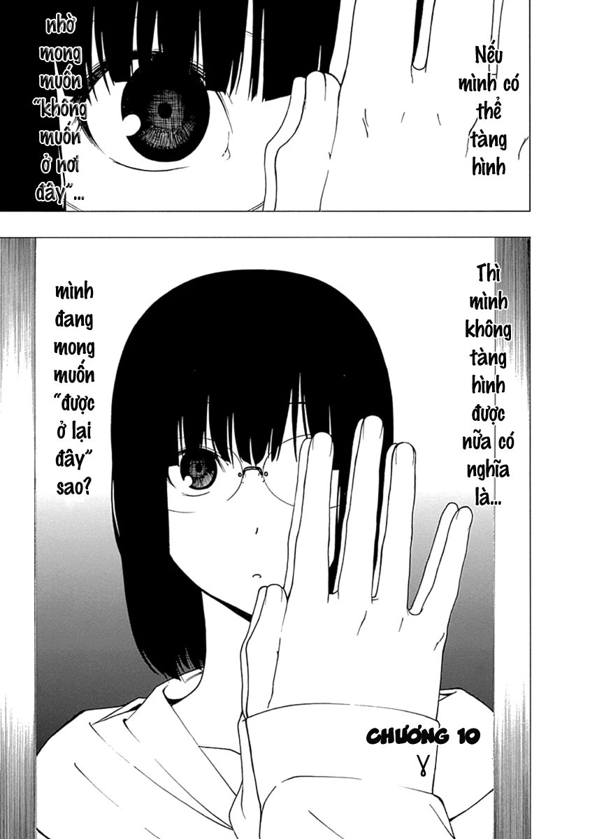 Xương Của Người Vô Hình Chapter 10 - 2