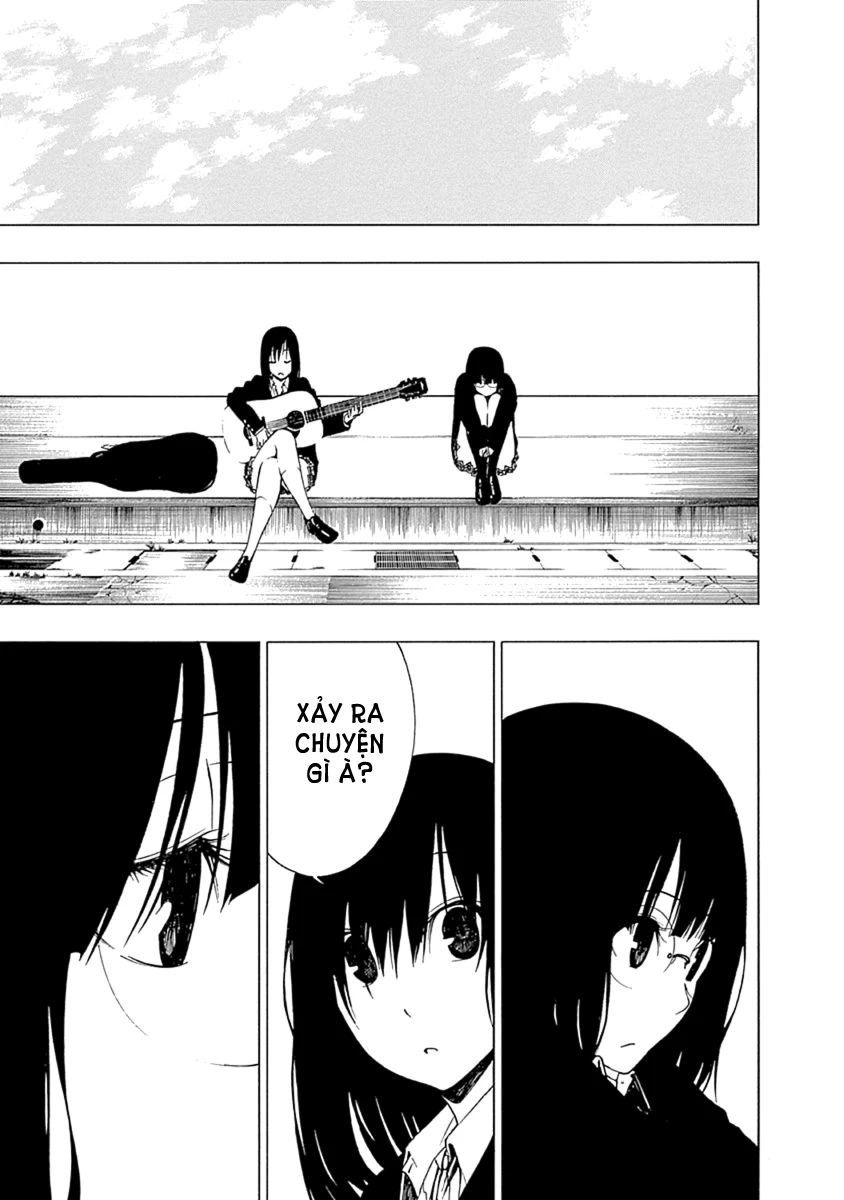 Xương Của Người Vô Hình Chapter 10 - 4