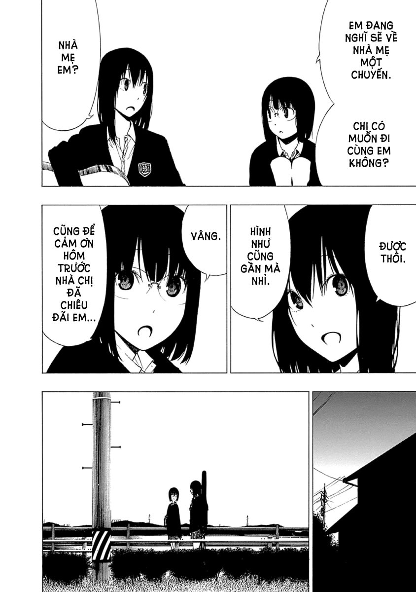 Xương Của Người Vô Hình Chapter 10 - 5