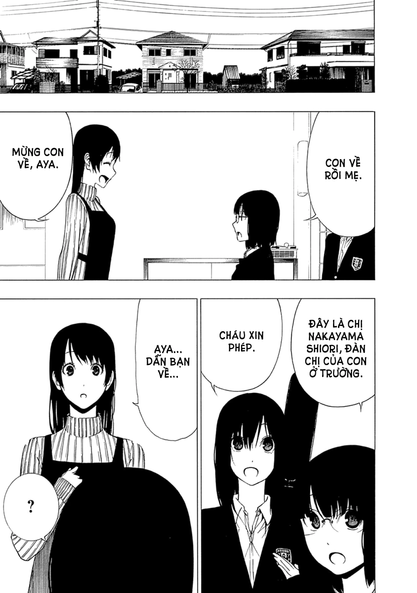 Xương Của Người Vô Hình Chapter 10 - 6