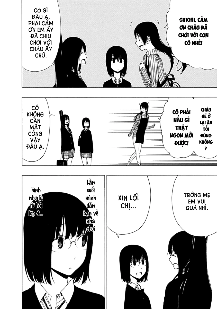 Xương Của Người Vô Hình Chapter 10 - 7