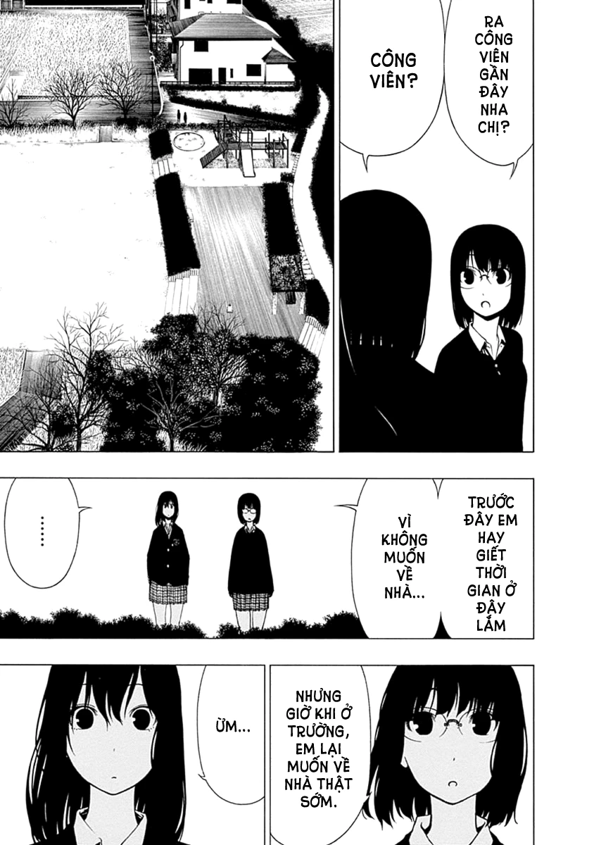 Xương Của Người Vô Hình Chapter 10 - 8